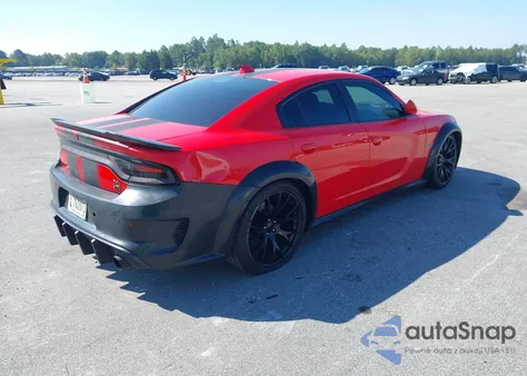 2019 Dodge Charger Scat Pack Rwd из США, поврежденный, VIN 2C3CDXGJ8KH552826